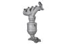 Manifold Catalytic Converter