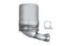 Soot/Particulate Filter, exhaust system
