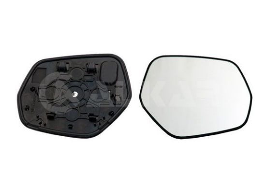 Mirror Glass, exterior mirror