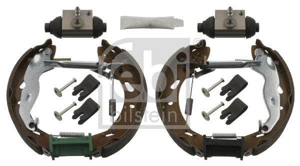 Brake Shoe Set Ford Pkw 1 737 303 S1