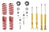 Suspension Kit, springs/shock absorbers AUDI A4 Avant (8D5, B5); K; B1
