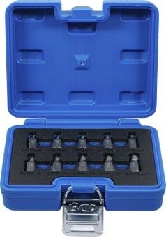 Screw Extractor 10-piece Screw Extractor Set