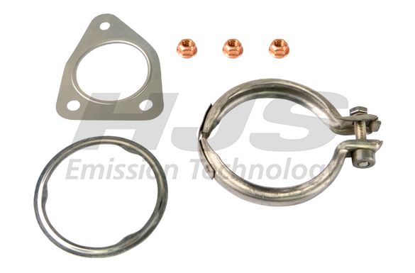 Mounting Kit, catalytic converter