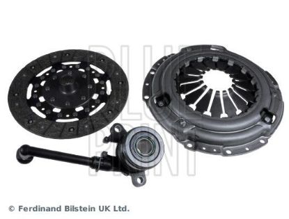 Clutch Kit NISSAN QASHQAI 3tk kit 4WD