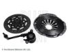 Clutch Kit NISSAN QASHQAI 3tk kit 4WD