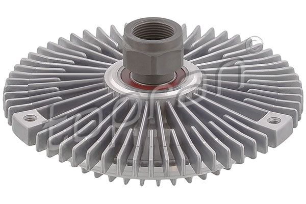 Clutch, radiator fan BMW E46/E39