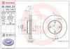 Brake Disc COROLLA (_E12_), COROLLA Verso (_E12_)
