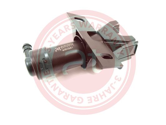 Washer Fluid Jet, headlight cleaning TOYOTA LAND CRUISER