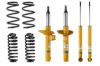Suspension Kit, springs/shock absorbers
