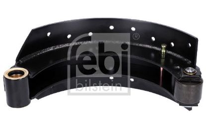 Brake Shoe Mercedes-Benz LKW 393 420 25 19