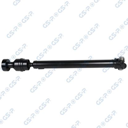 Propshaft, axle drive