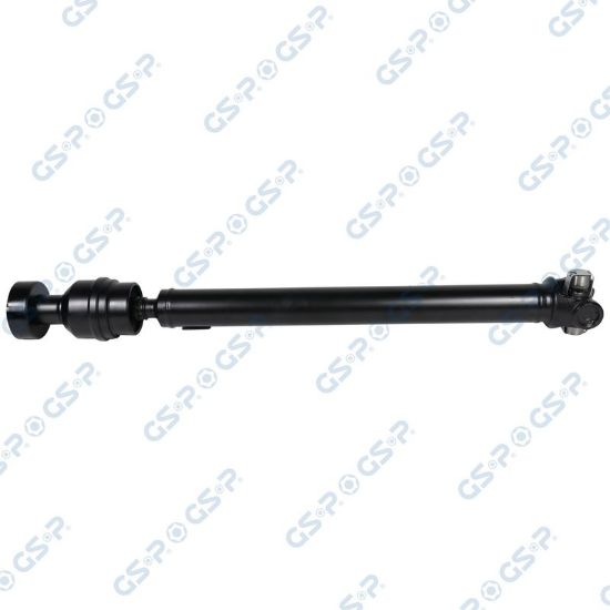 Propshaft, axle drive