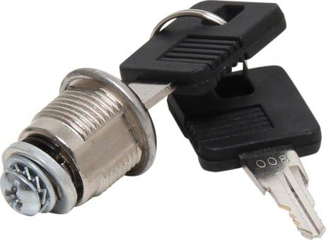 Lock, tool trolley Lock incl. Key for Workshop Trolley Art. 4111