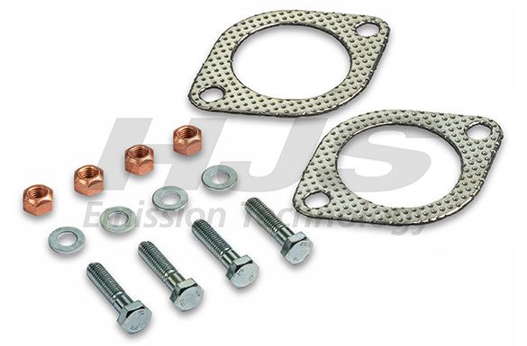 Mounting Kit, catalytic converter Renault Clio/R19