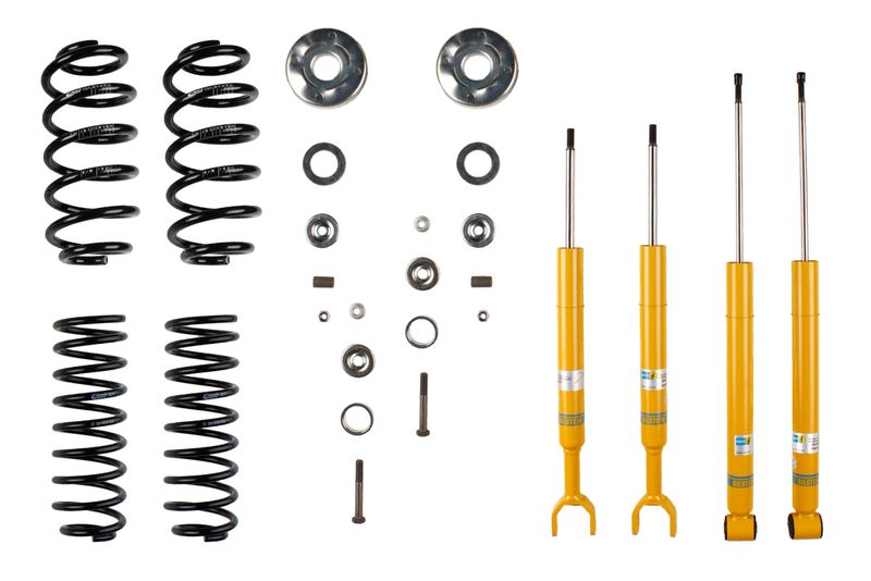 Suspension Kit, springs/shock absorbers AUDI A4 Avant (8D5, B5); K; B1