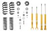 Suspension Kit, springs/shock absorbers AUDI A4 Avant (8D5, B5); K; B1