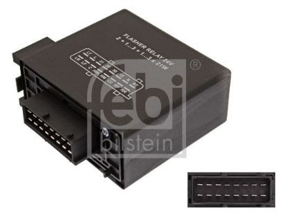 Flasher Unit Scania - 1 401 789