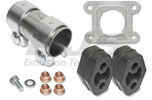 Mounting Kit, catalytic converter