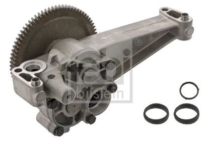 Oil Pump Scania 2 209 509