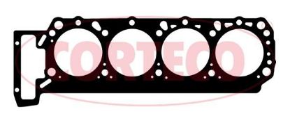 Gasket, cylinder head MERCEDES