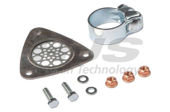 Mounting Kit, soot filter Opel Corsa D