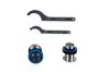 Suspension Kit, springs/shock absorbers VW Golf 4 Audi A3 8L 2WD; K; B