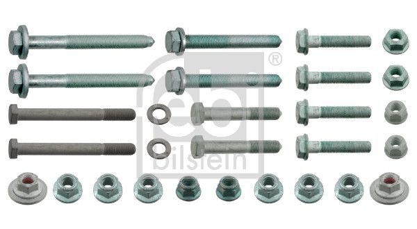 Mounting and Bolting Kit, control/trailing arm VW-Audi KIT 11