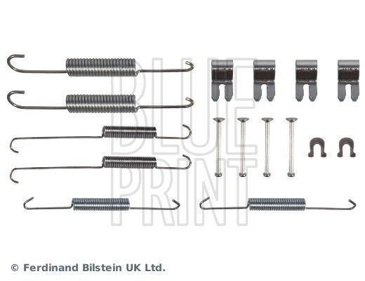 Accessory Kit, brake shoes