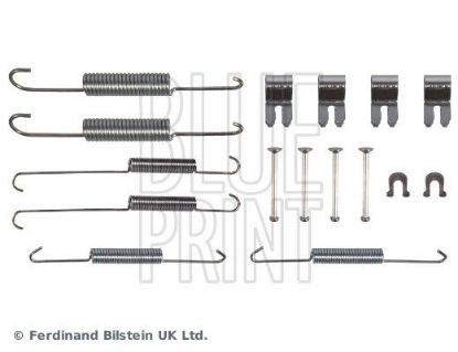 Accessory Kit, brake shoes