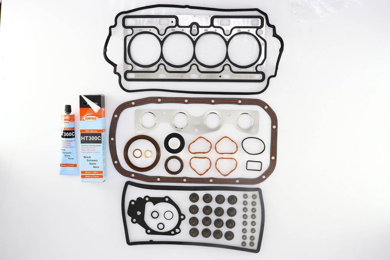 Full Gasket Kit, engine Renault