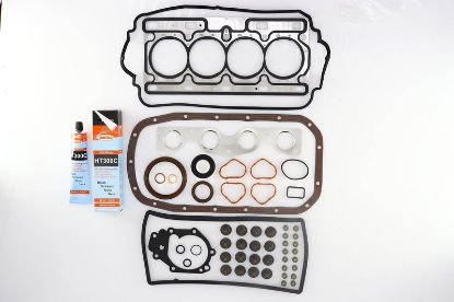 Full Gasket Kit, engine Renault
