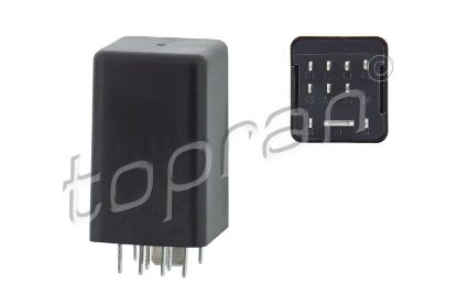 Control Unit, glow time VAG