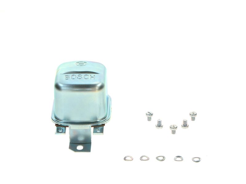 Alternator Regulator