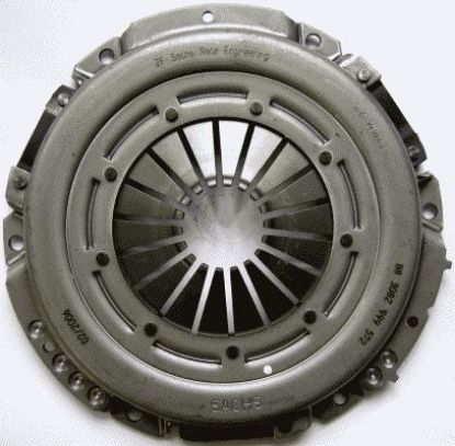 Clutch Pressure Plate Performance