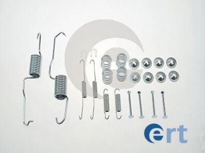 Accessory Kit, brake shoes