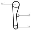 Timing Belt Kit CT 824 K1