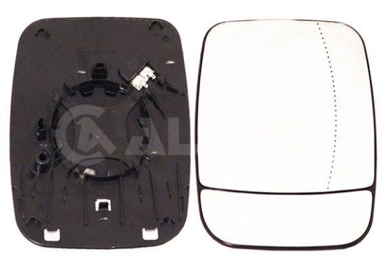 Mirror Glass, exterior mirror