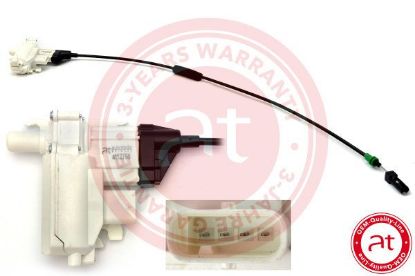 Door Lock MERCEDES-BENZ