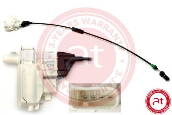 Door Lock MERCEDES-BENZ