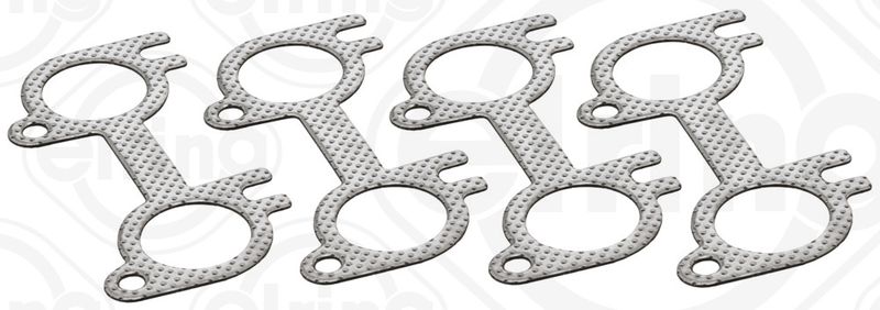 Gasket Set, exhaust manifold Ford USA