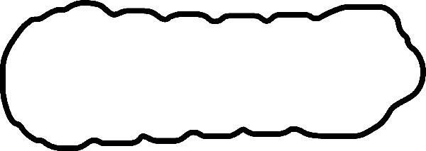 Gasket, oil sump Honda 11251P2J000
