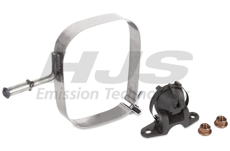 Bracket, muffler Citröen C4 / DS4