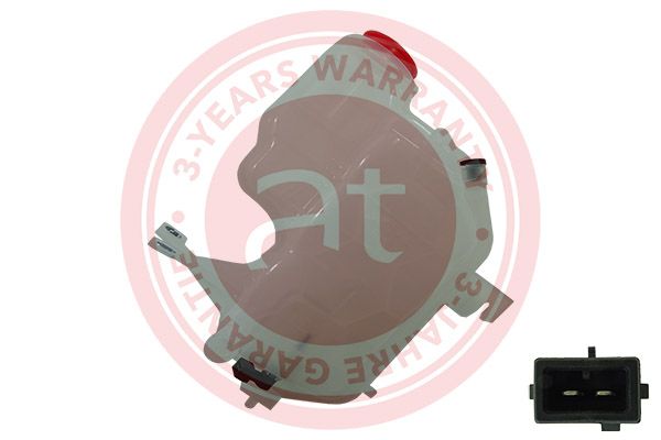 Expansion Tank, coolant LAND ROVER Discovery III, IV, Range Rover Sport