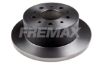 Brake Disc JUMPER Buss 04.06 -