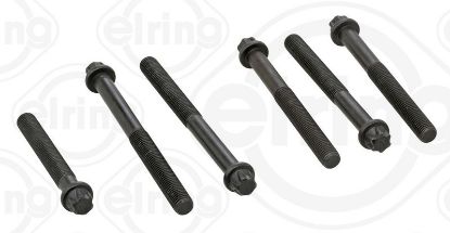 Cylinder Head Bolt Set Man