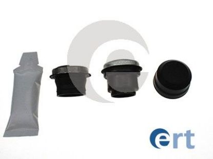 Bellow, brake caliper guide