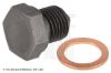 Screw Plug, oil sump VW-Audi N 902 889 01 S1