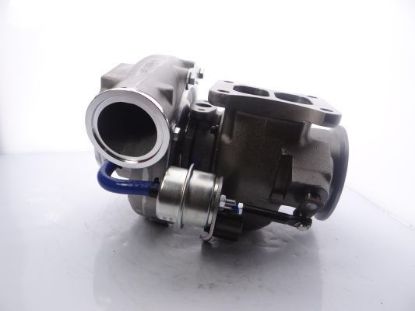 Charger, charging (supercharged/turbocharged)