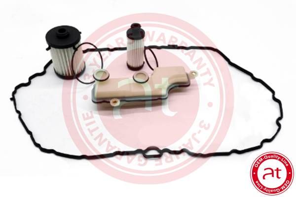 Hydraulic Filter Set, automatic transmission VAG - 0CK 321 371 A