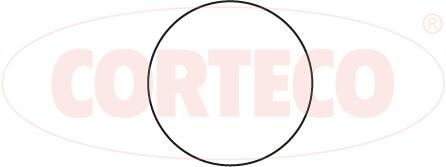 Gasket, cylinder liner